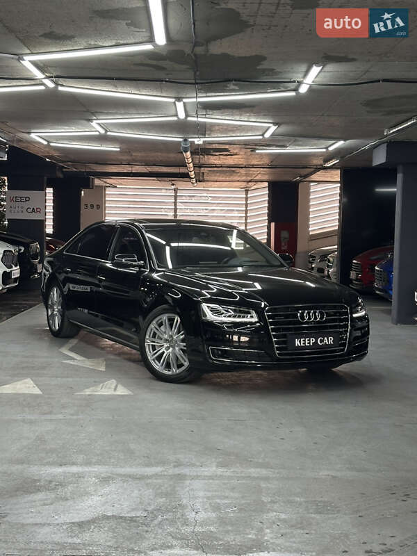 Audi A8 2014