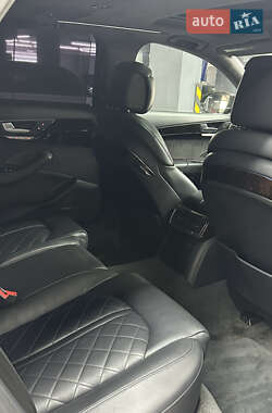 Седан Audi A8 2014 в 