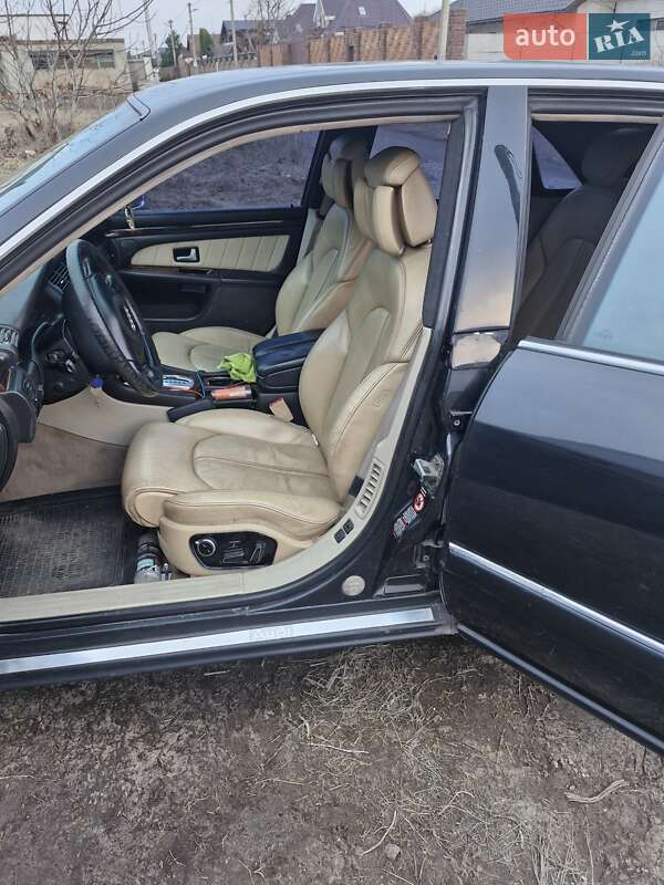 Седан Audi A8 1998 в Белой Церкви