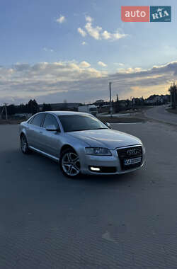 Седан Audi A8 2008 в Львове