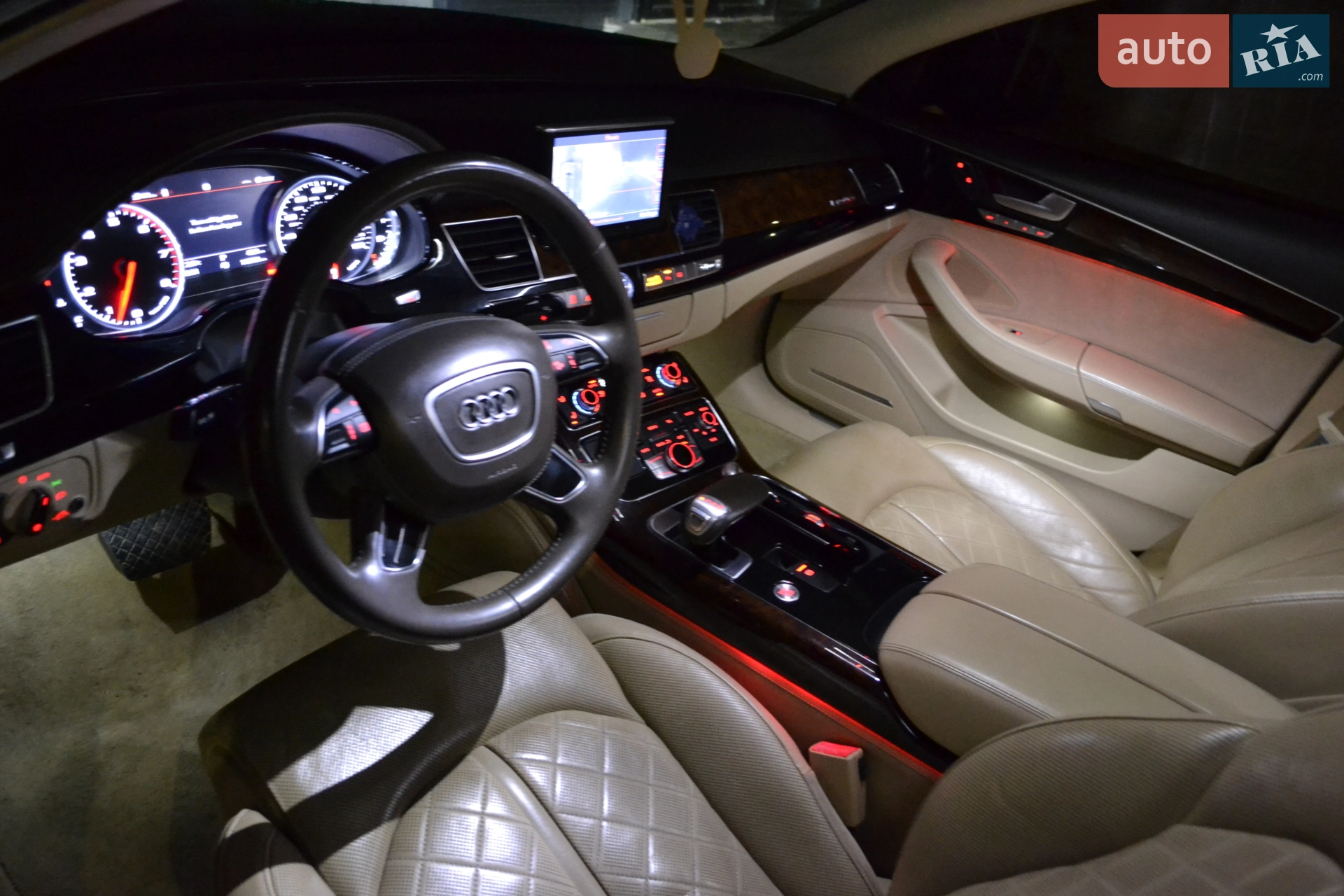 2013 Audi A8 - мініатюра 29