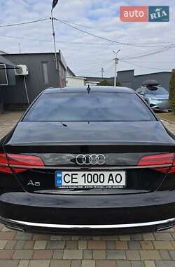 Седан Audi A8 2014 в Черновцах