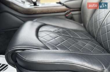 Седан Audi A8 2015 в 