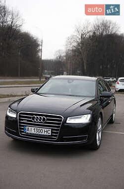Седан Audi A8 2014 в 