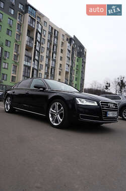 Седан Audi A8 2014 в 