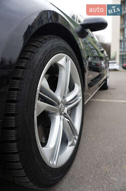 Седан Audi A8 2014 в 
