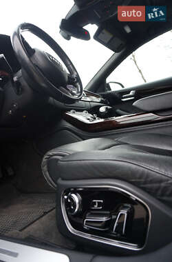 Седан Audi A8 2014 в 