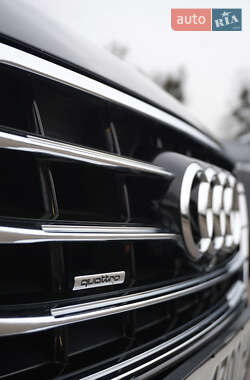 Седан Audi A8 2014 в 