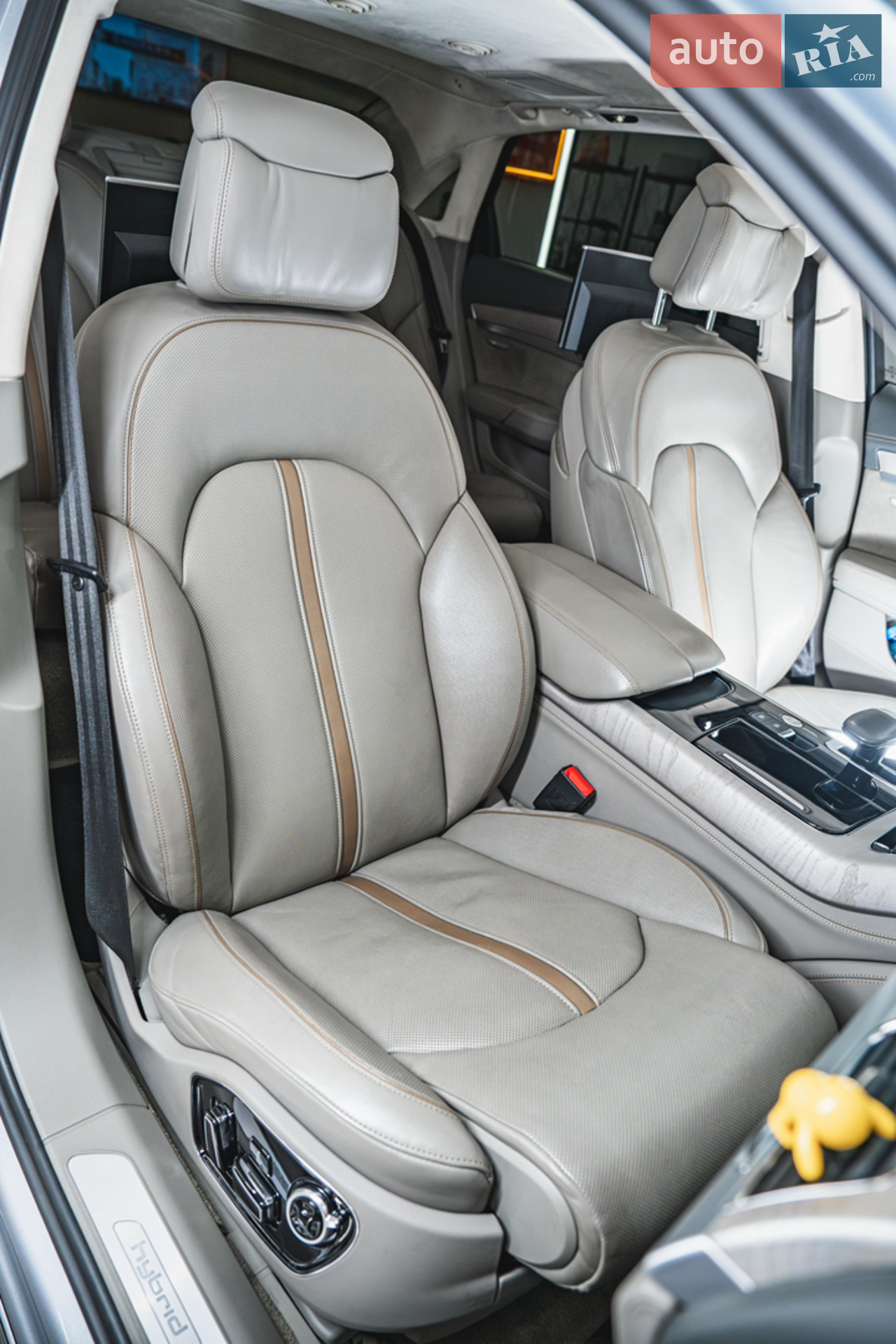 2014 Audi A8 - мініатюра 23