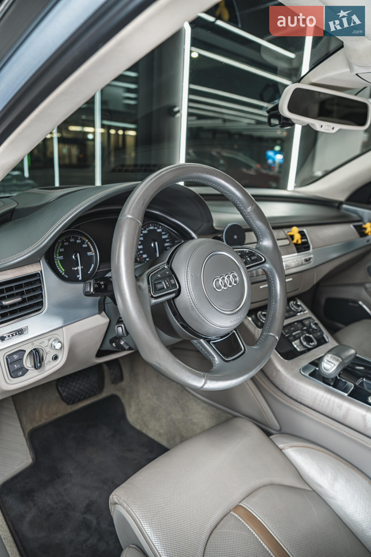2014 Audi A8 - мініатюра 33