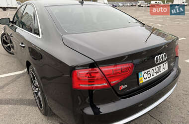 Седан Audi A8 2012 в Киеве