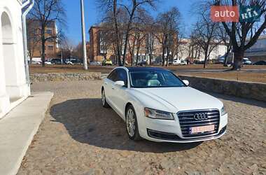 Седан Audi A8 2016 в Білій Церкві