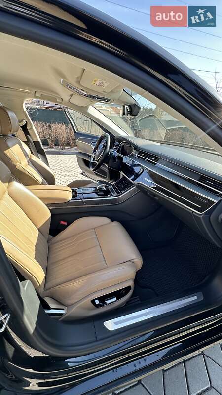 Седан Audi A8 2019 в Львові фото 5 Седан Audi A8 2019 в Львові