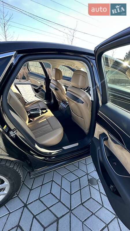 Седан Audi A8 2019 в Львові фото 6 Седан Audi A8 2019 в Львові