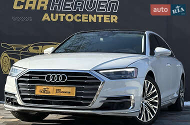 Седан Audi A8 2018 в 