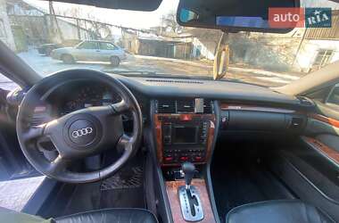Седан Audi A8 1999 в 