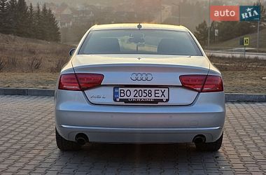 Седан Audi A8 2012 в Тернополе