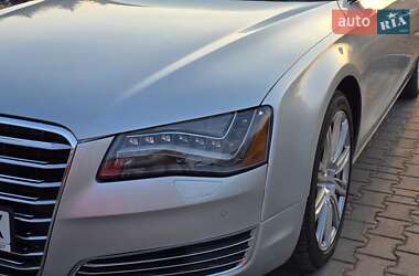 Седан Audi A8 2012 в Тернополе