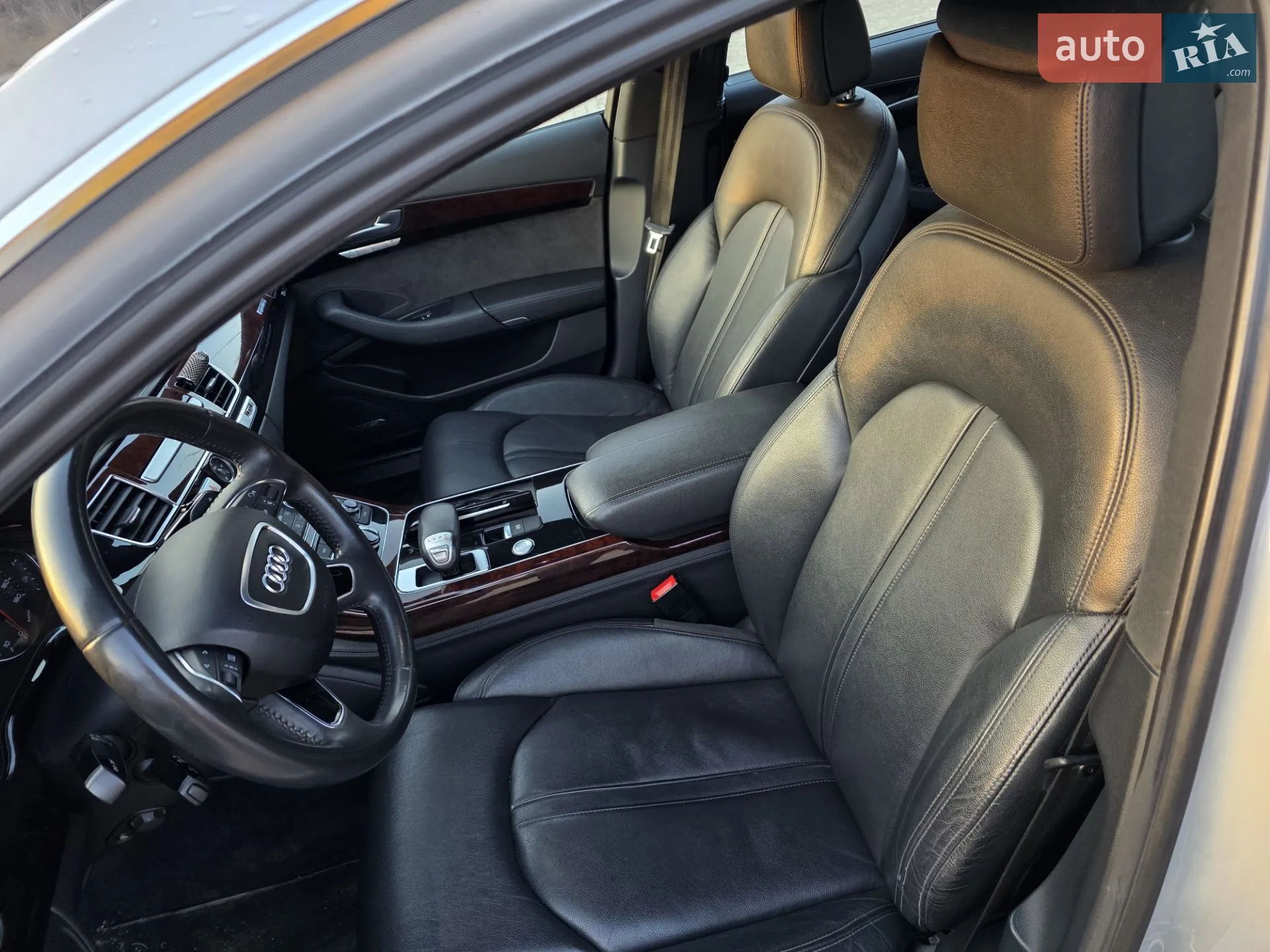 2012 Audi A8 - мініатюра 19