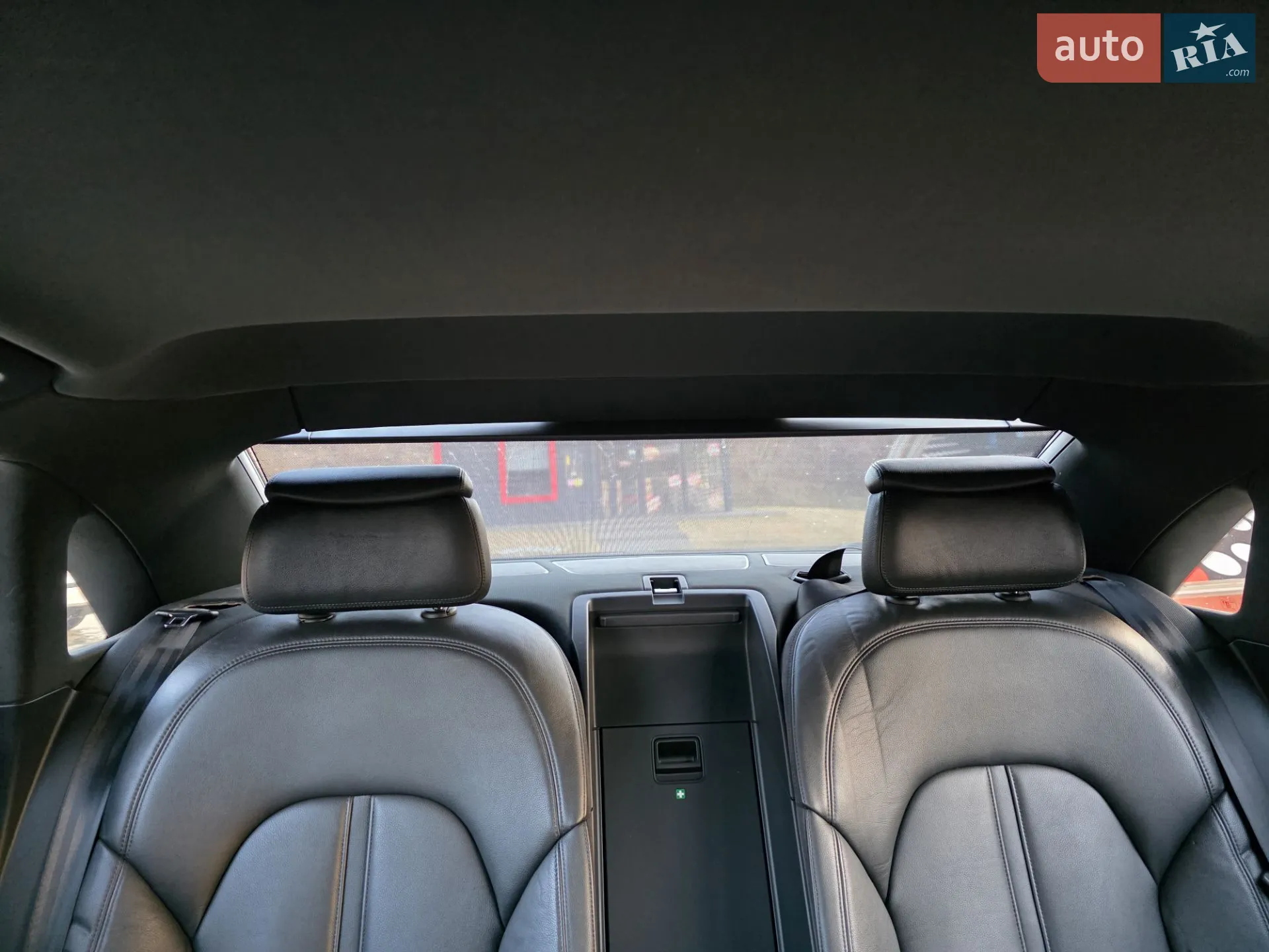 2012 Audi A8 - мініатюра 47