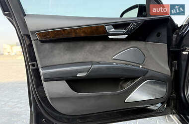 Седан Audi A8 2014 в 
