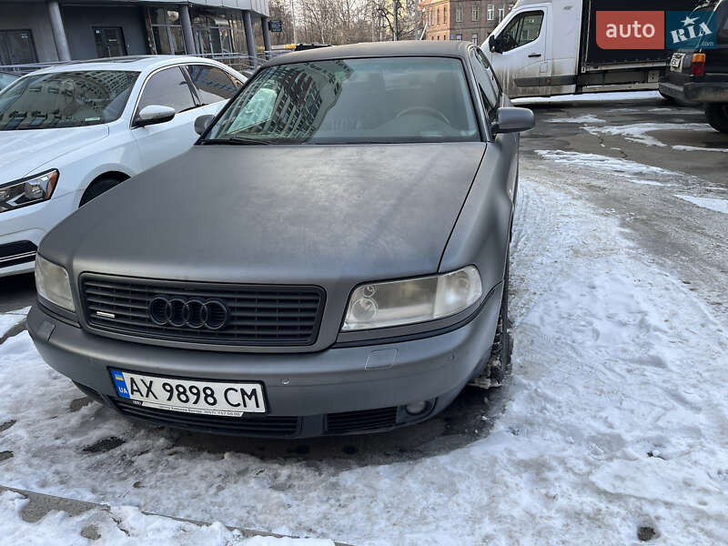 Седан Audi A8 1997 в Харькове