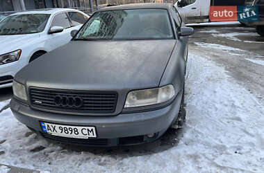 Седан Audi A8 1997 в 