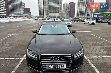 Седан Audi A8 2013 в 