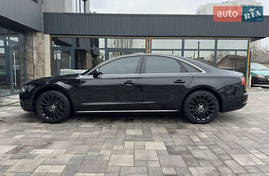 Седан Audi A8 2012 в Черкассах