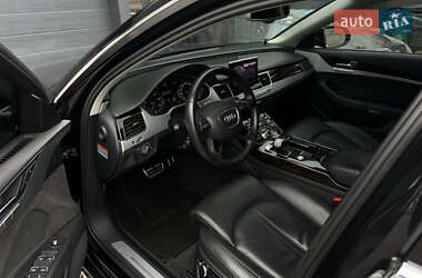 Седан Audi A8 2012 в Черкассах