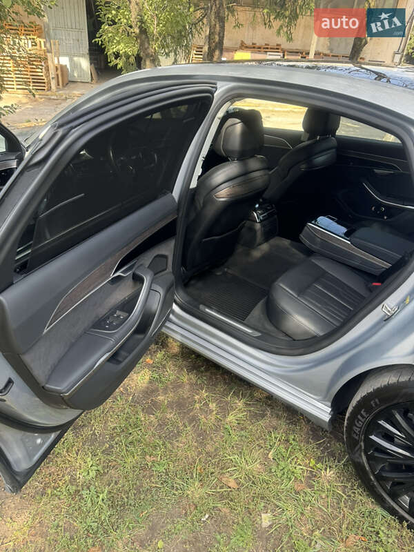 Седан Audi A8 2019 в Тернополе фото 7 Седан Audi A8 2019 в Тернополе