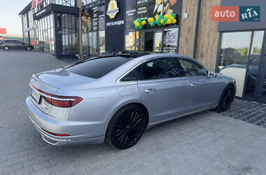 Седан Audi A8 2019 в 