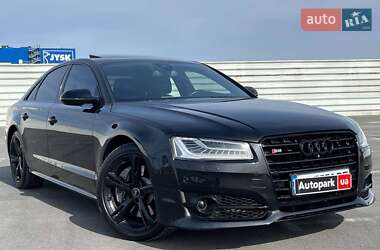 Седан Audi A8 2015 в 