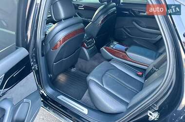 Седан Audi A8 2012 в 