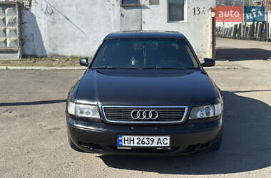 Седан Audi A8 1997 в Одесі