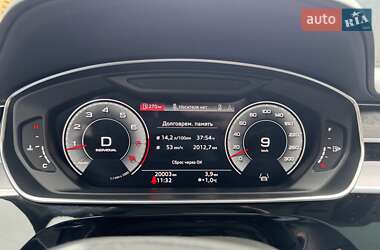 Седан Audi A8 2021 в Одессе