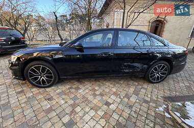 Седан Audi A8 2021 в Одессе