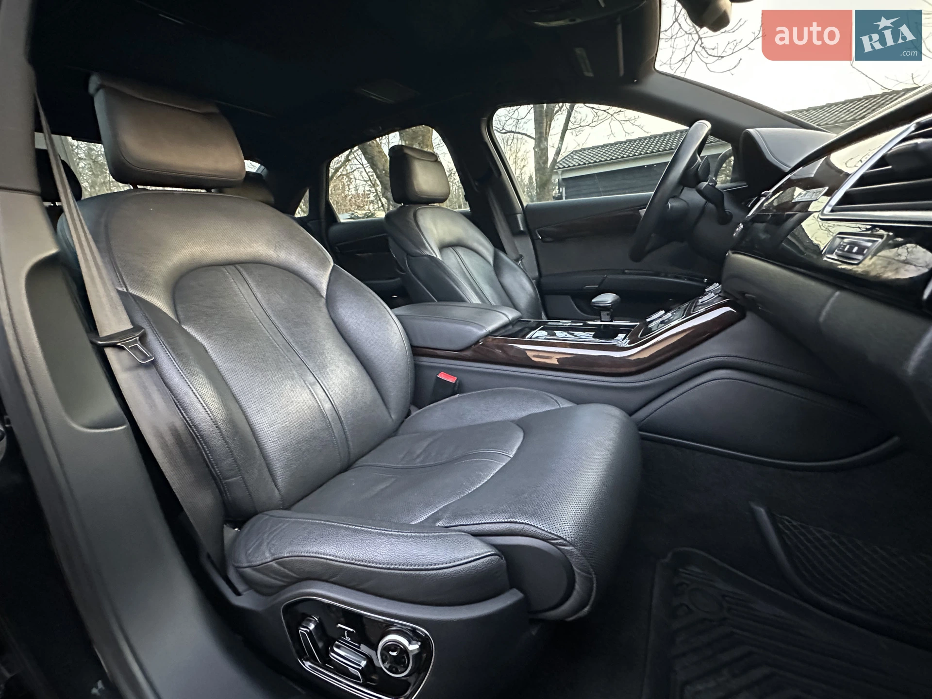 2014 Audi A8 - мініатюра 6