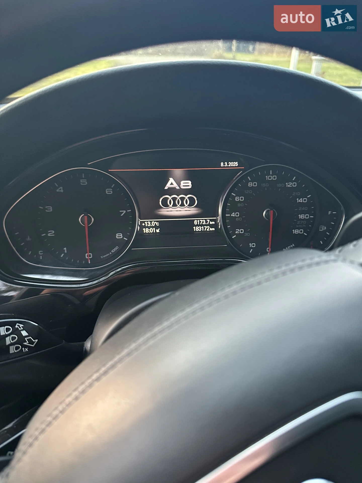 2014 Audi A8 - мініатюра 11