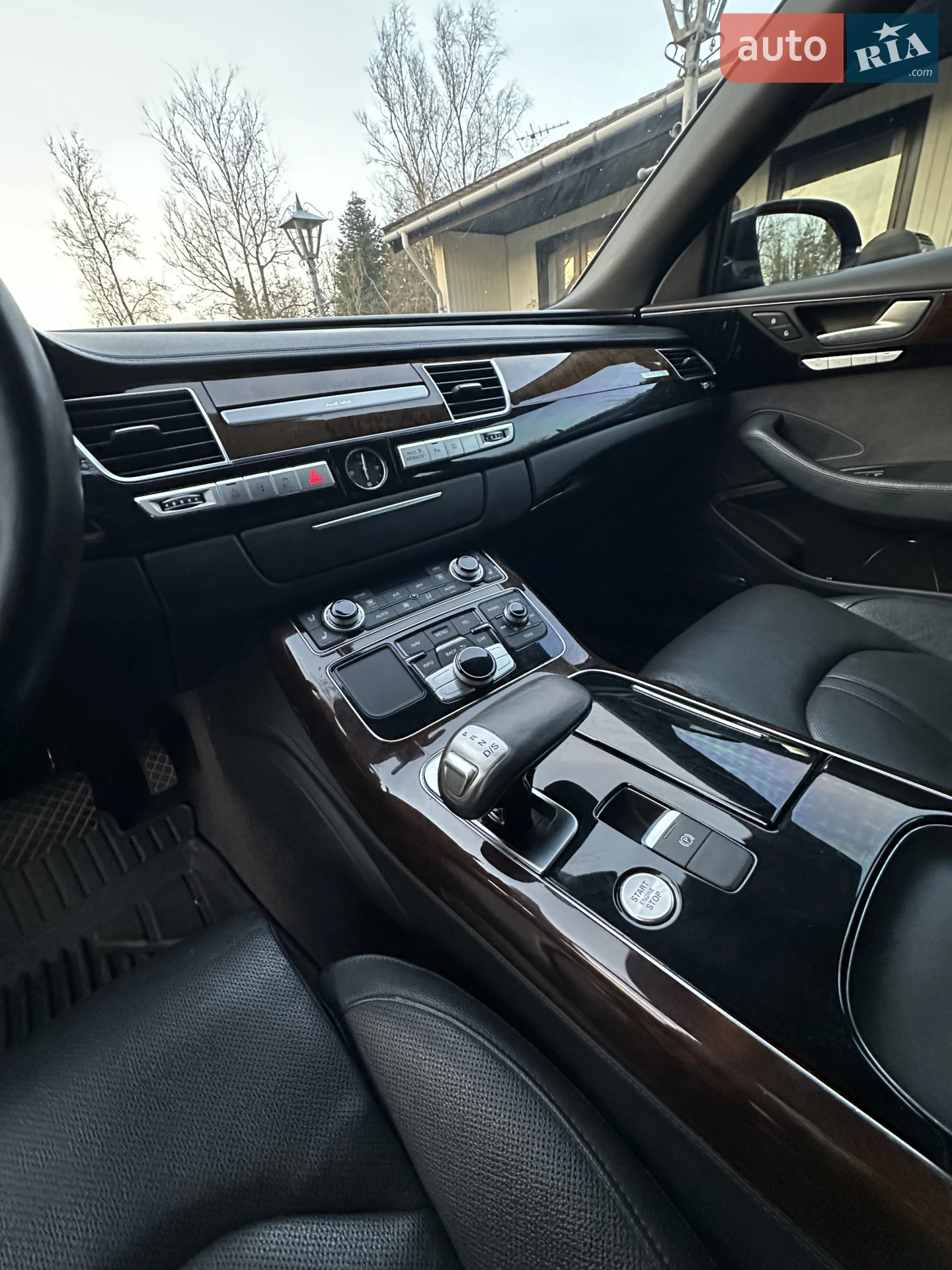 2014 Audi A8 - мініатюра 13