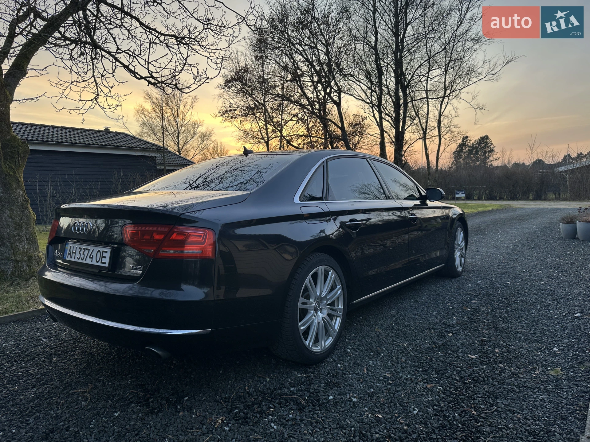 2014 Audi A8 - мініатюра 21
