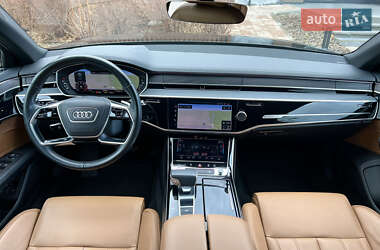 Седан Audi A8 2018 в Києві