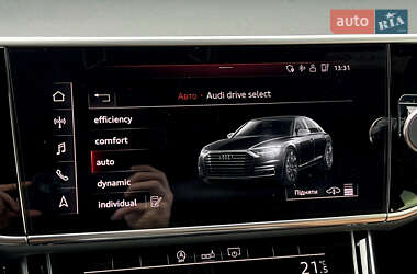 Седан Audi A8 2018 в Києві