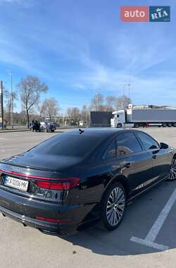 Седан Audi A8 2021 в 