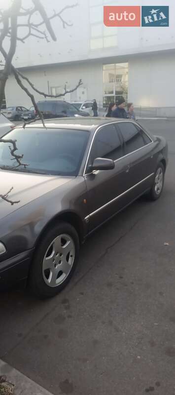 Седан Audi A8 1998 в Черкассах фото 4 Седан Audi A8 1998 в Черкассах