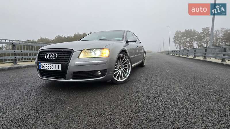 Audi A8 2005 Audi A8 2005