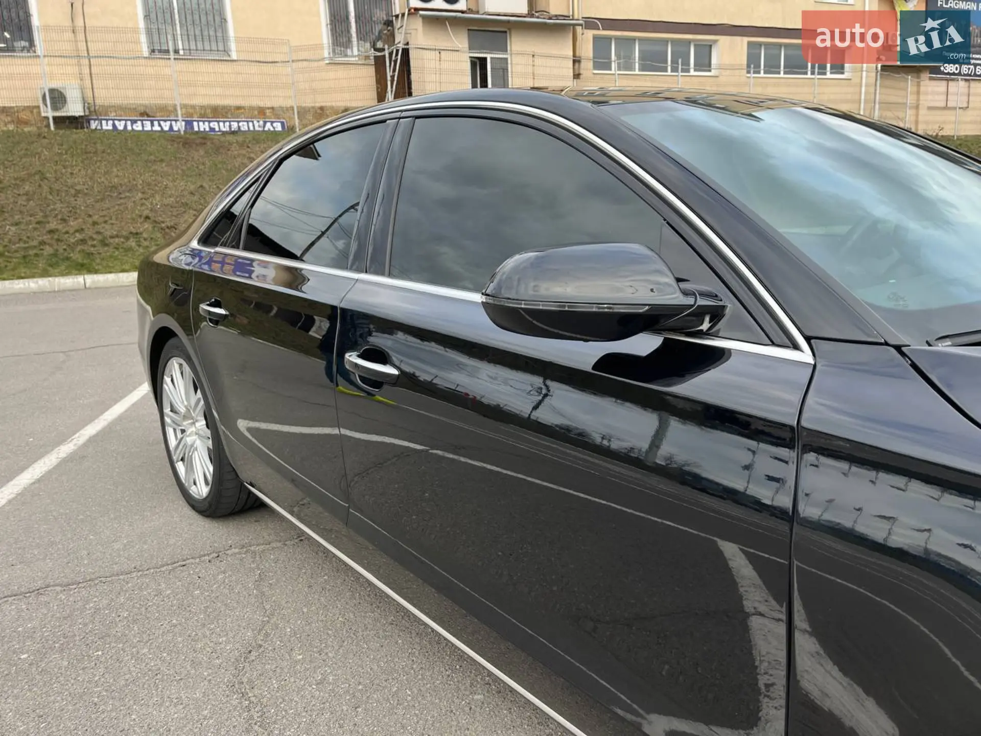 2014 Audi A8 - мініатюра 23
