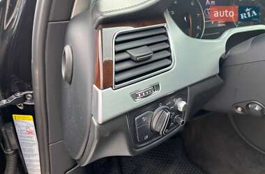 Седан Audi A8 2014 в 