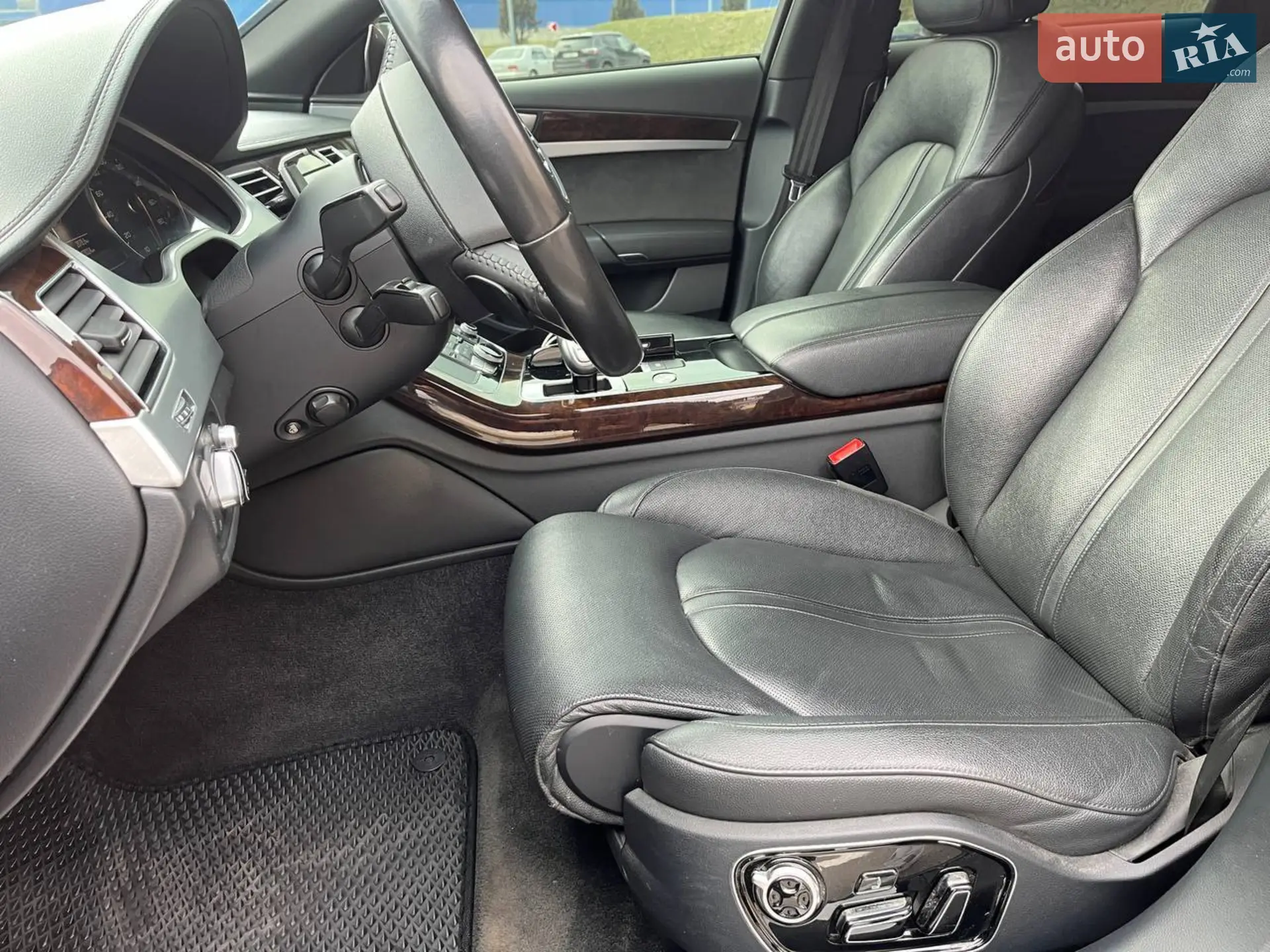 2014 Audi A8 - мініатюра 28