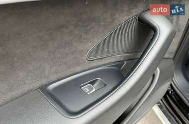 Седан Audi A8 2014 в 